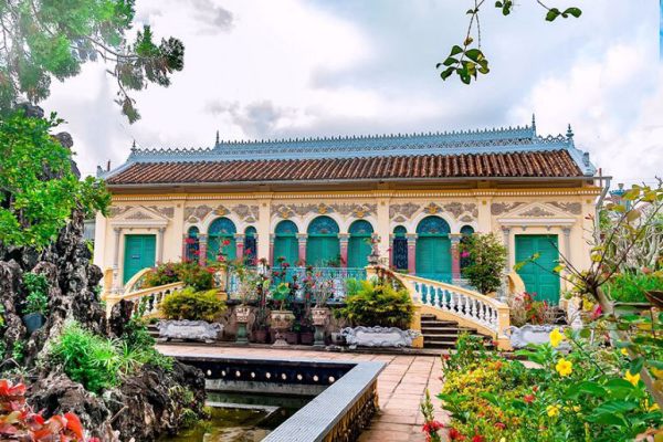 Binh Thuy Historical Ancient House